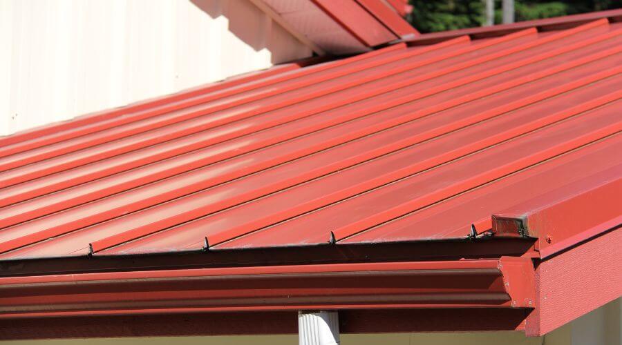 Industrial Roof Repair in Dilliner, PA